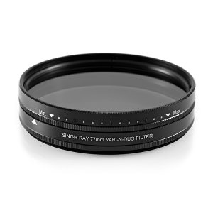 Vari-N-Duo™ Variable Neutral Density Filter